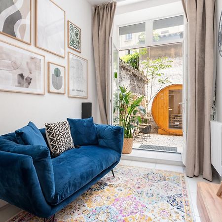 Le Cocon Traboule & Spa Λυών Εξωτερικό φωτογραφία