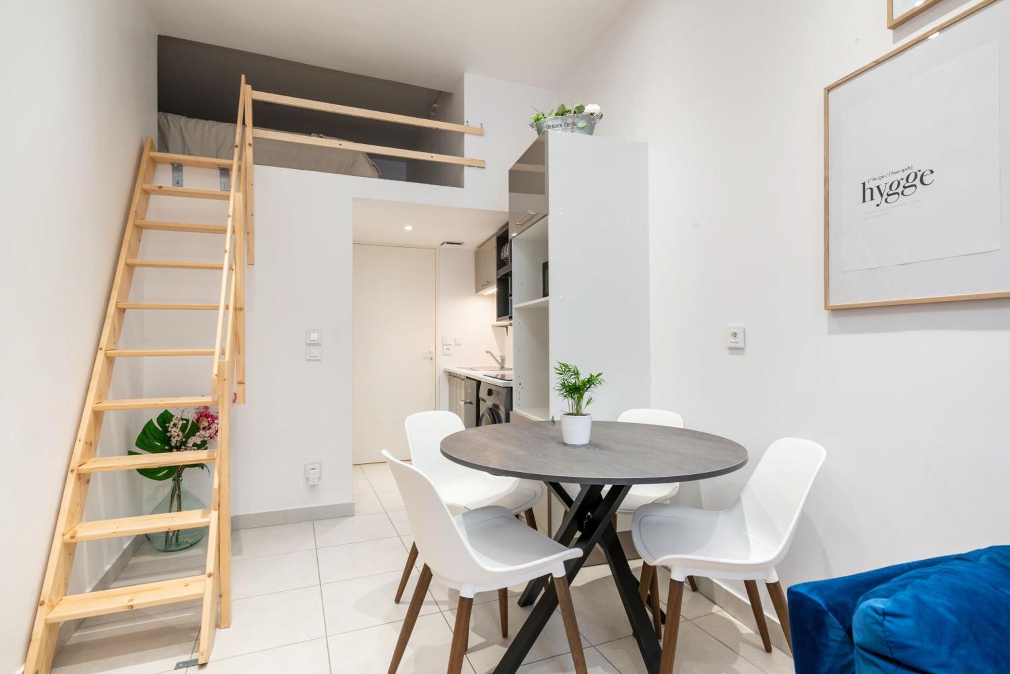 Le Cocon Traboule & Spa Λυών Εξωτερικό φωτογραφία