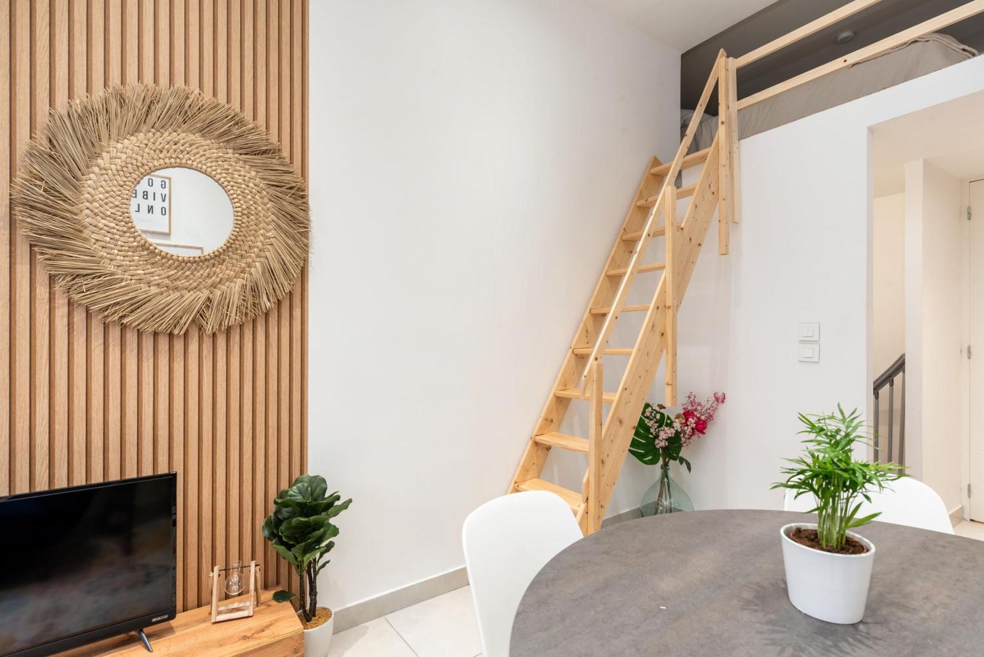 Le Cocon Traboule & Spa Λυών Εξωτερικό φωτογραφία