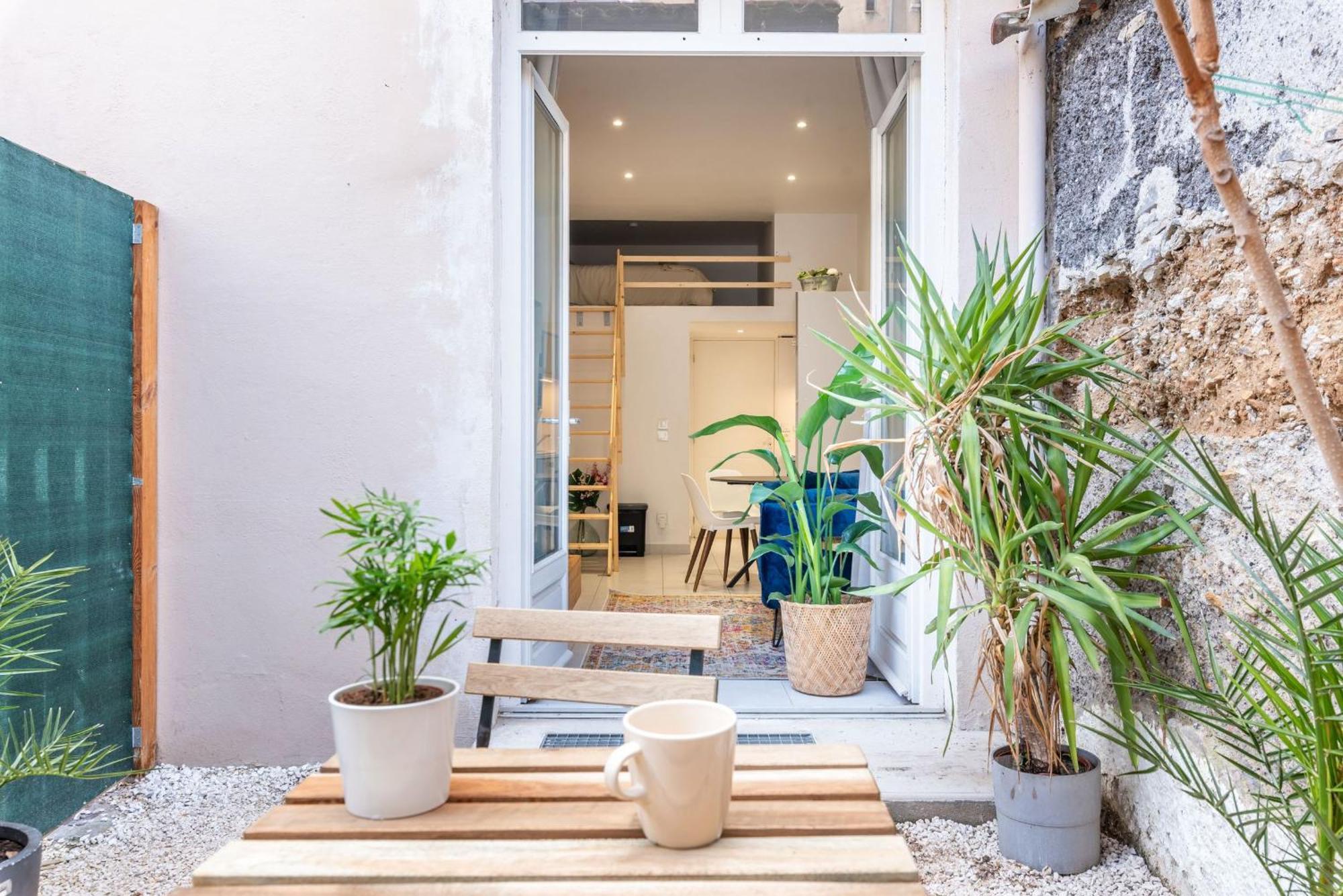 Le Cocon Traboule & Spa Λυών Εξωτερικό φωτογραφία