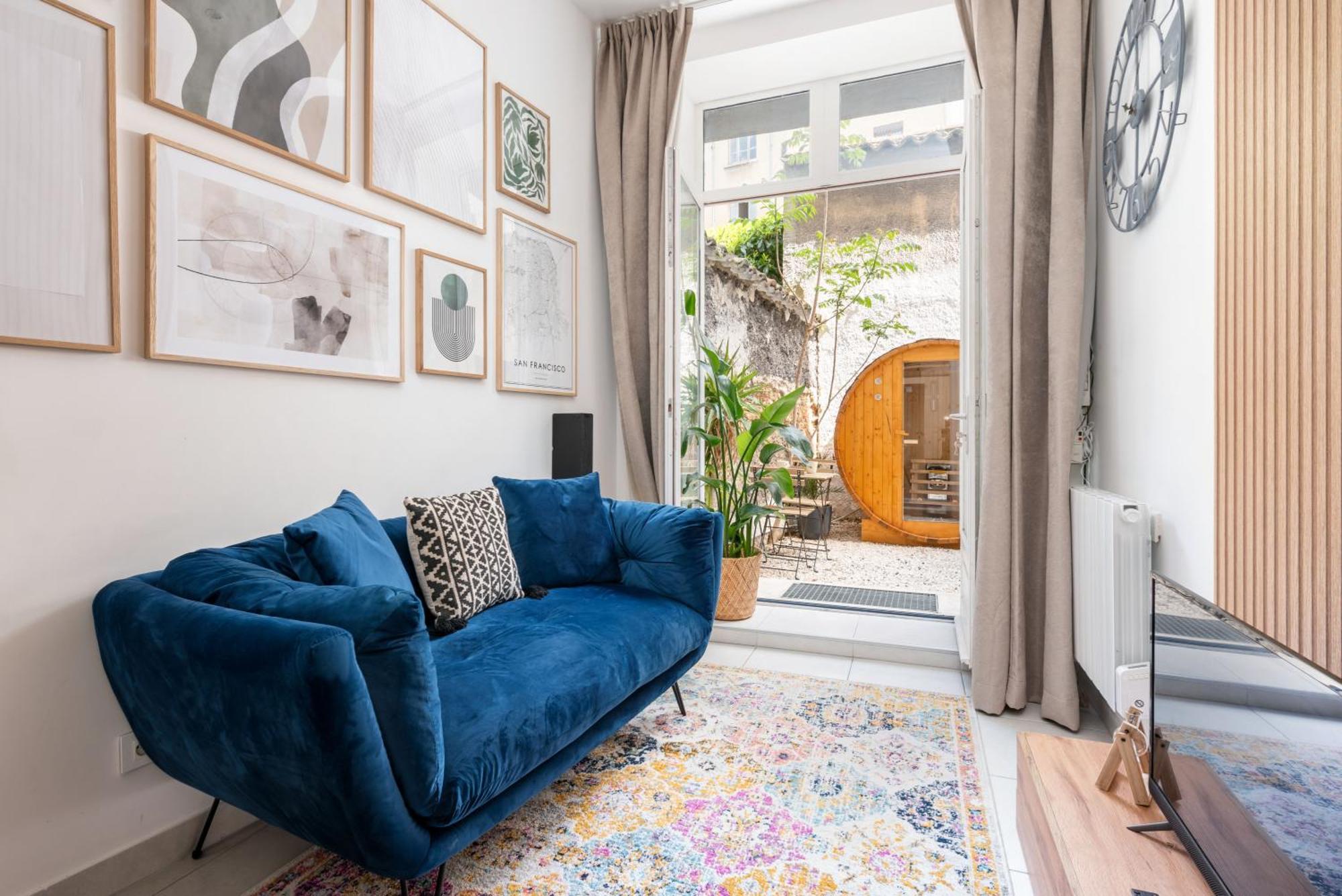 Le Cocon Traboule & Spa Λυών Εξωτερικό φωτογραφία