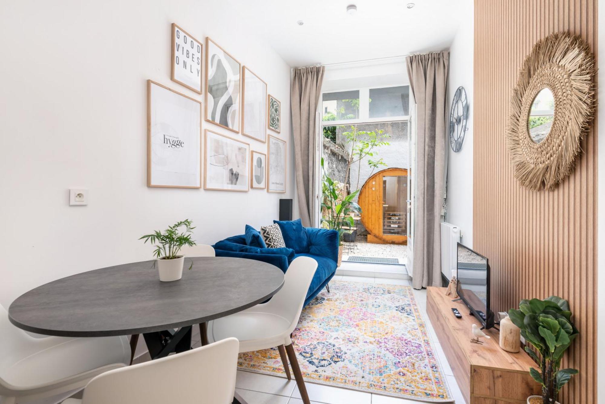 Le Cocon Traboule & Spa Λυών Εξωτερικό φωτογραφία