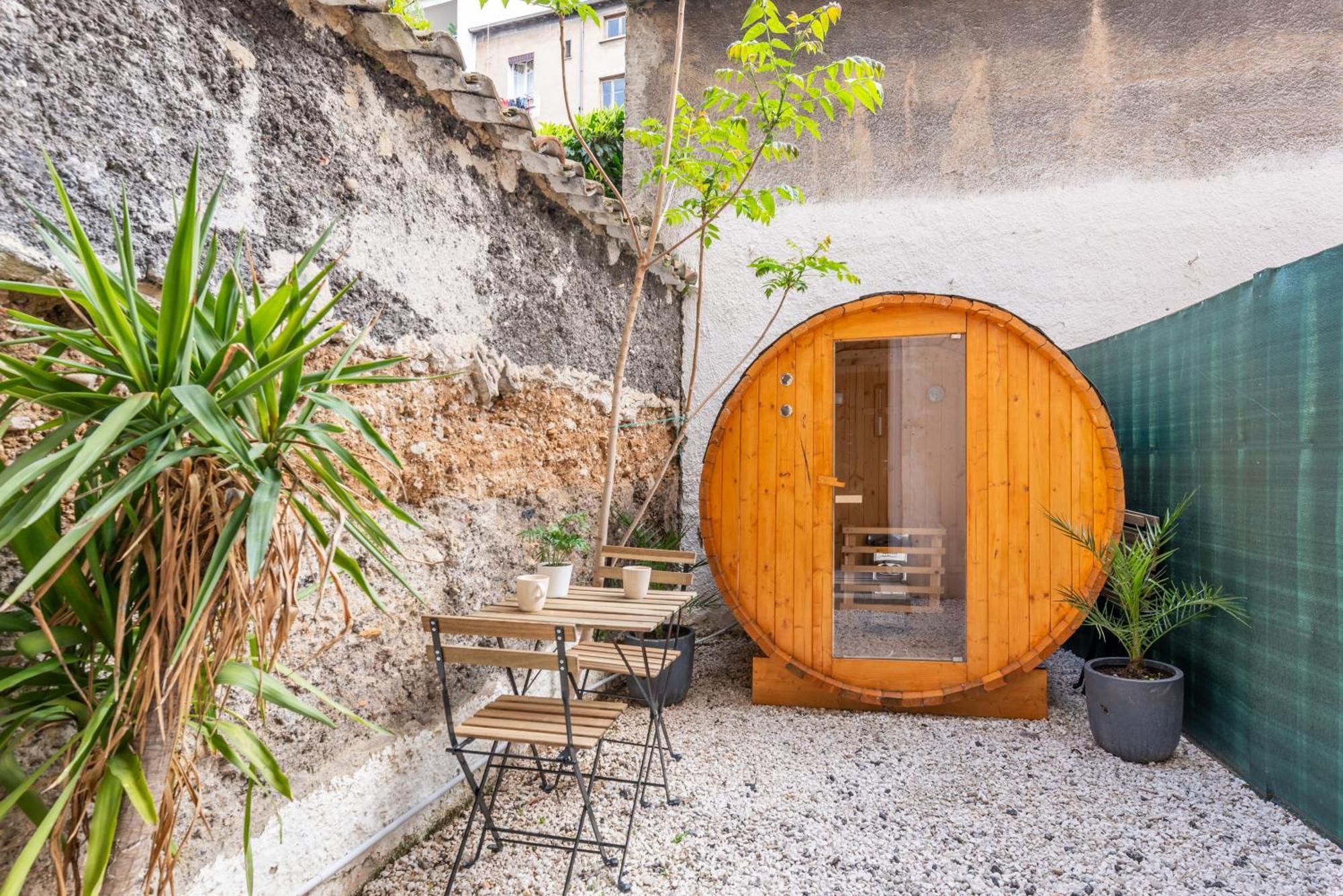 Le Cocon Traboule & Spa Λυών Εξωτερικό φωτογραφία