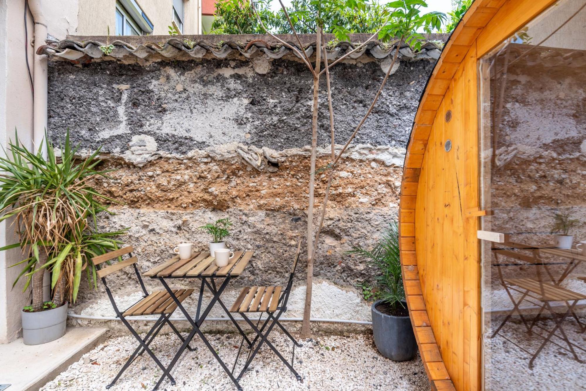 Le Cocon Traboule & Spa Λυών Εξωτερικό φωτογραφία