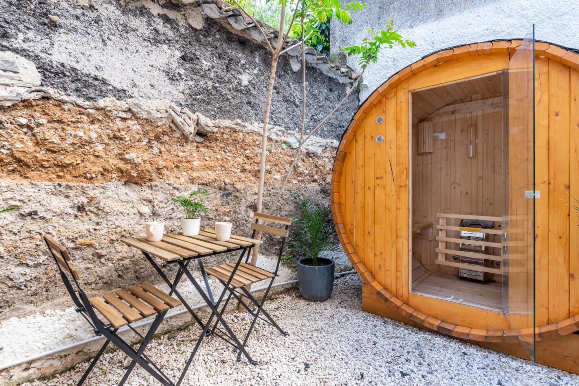 Le Cocon Traboule & Spa Λυών Εξωτερικό φωτογραφία